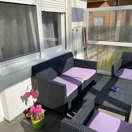 Rita Apartmanhaz Bük Εξωτερικό φωτογραφία