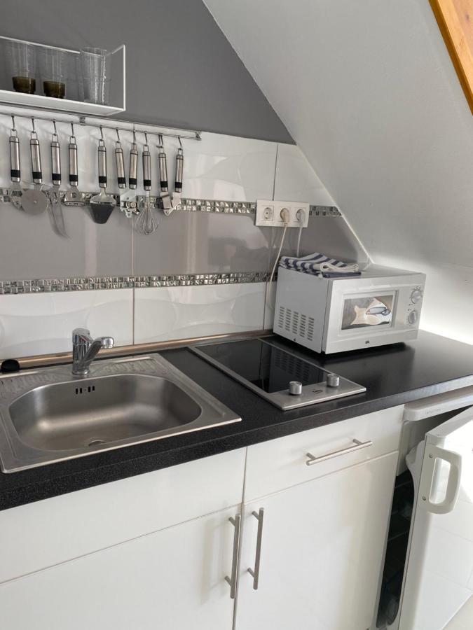 Rita Apartmanhaz Bük Εξωτερικό φωτογραφία