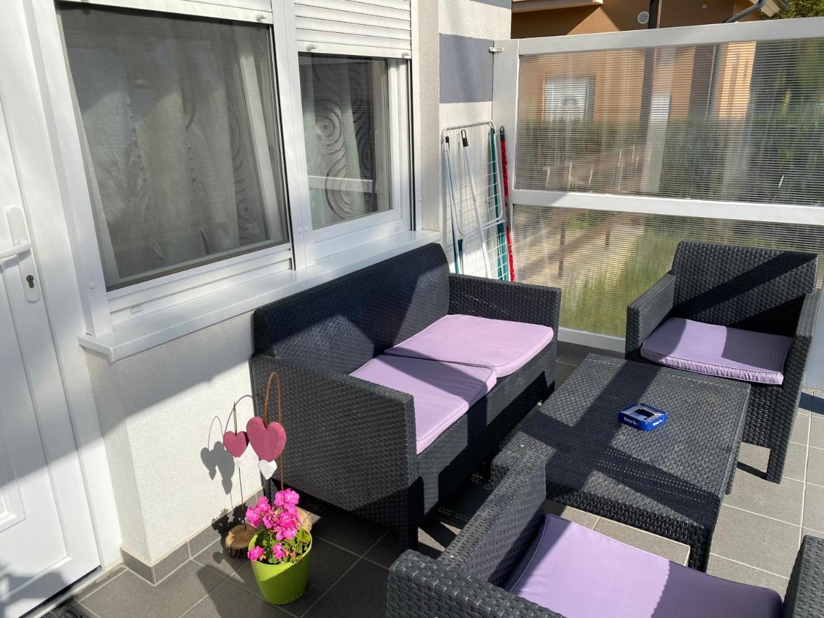 Rita Apartmanhaz Bük Εξωτερικό φωτογραφία