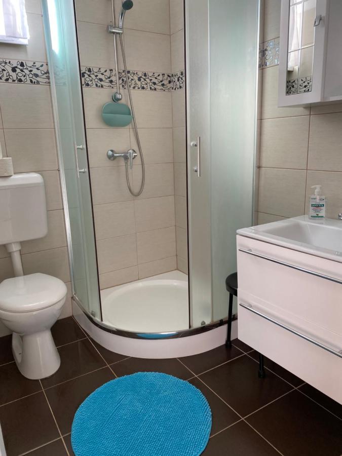 Rita Apartmanhaz Bük Εξωτερικό φωτογραφία