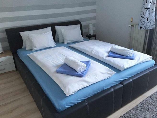 Rita Apartmanhaz Bük Εξωτερικό φωτογραφία