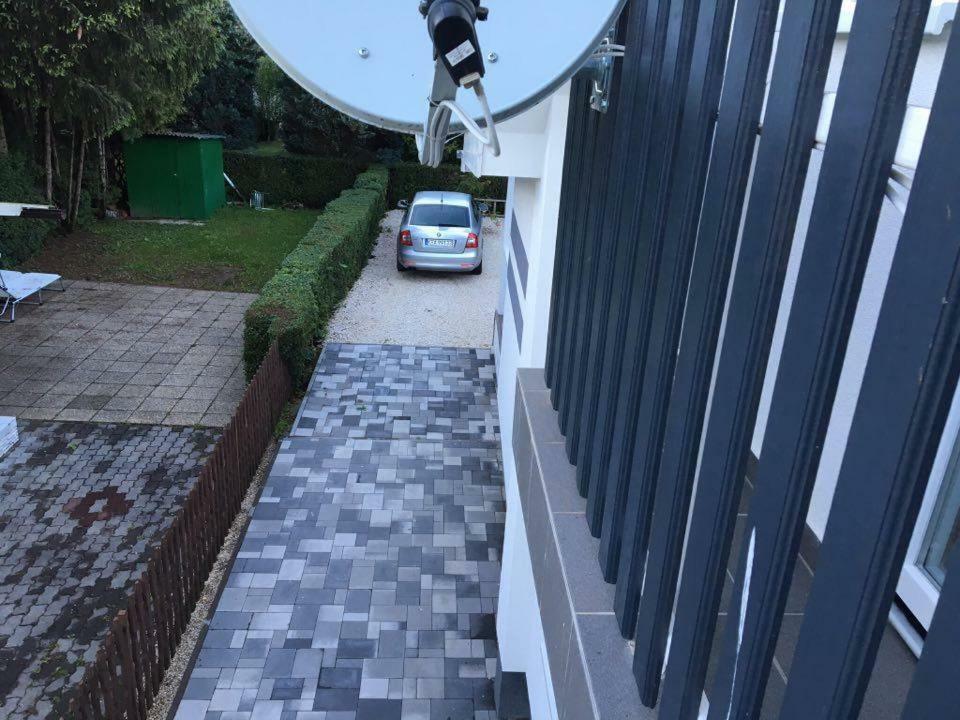 Rita Apartmanhaz Bük Εξωτερικό φωτογραφία