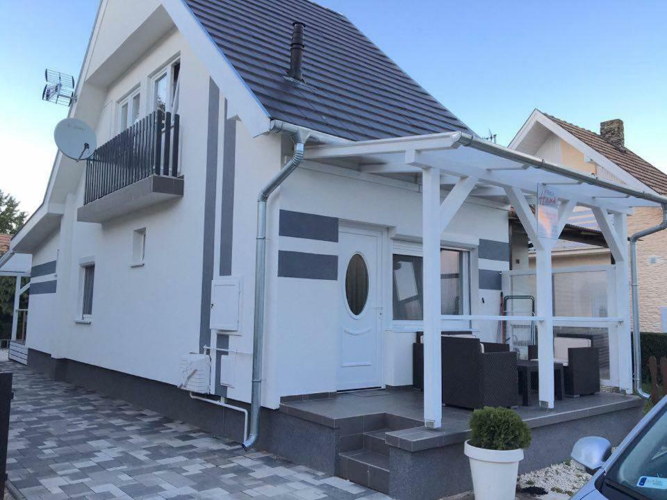 Rita Apartmanhaz Bük Εξωτερικό φωτογραφία